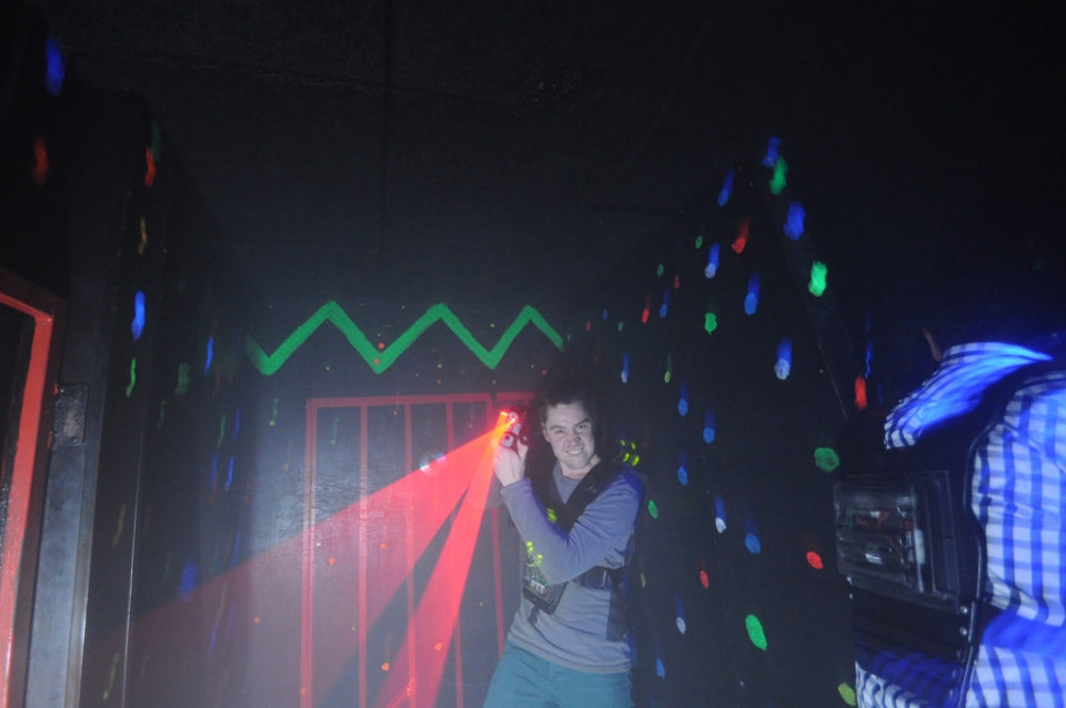  laserwar