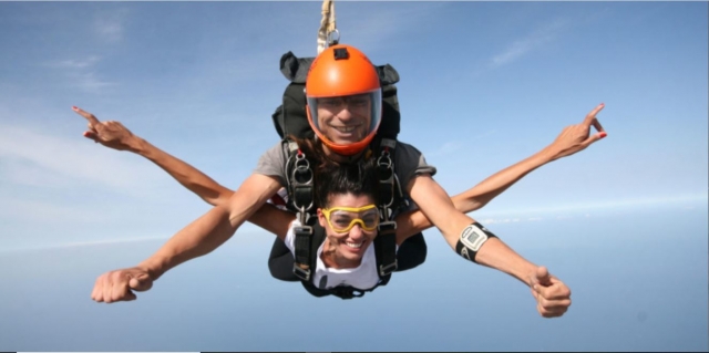  Adrenalina a gran altitud 