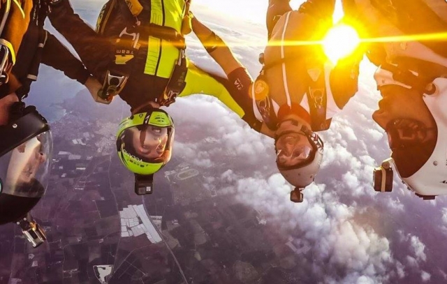 experiencia en grupo