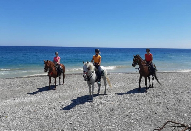  en las playas de Saan Marco 