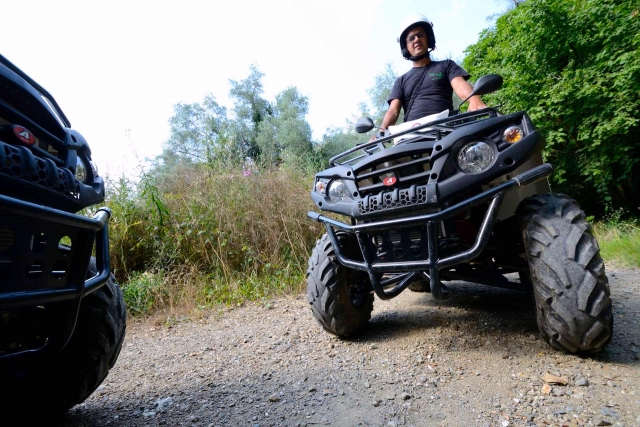 Motores y adrenalina