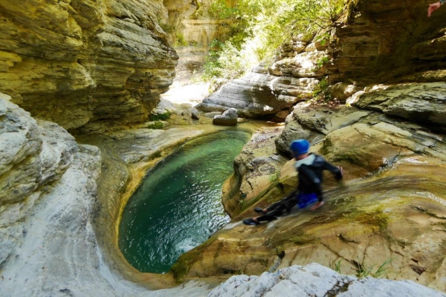  Piscinas naturales 