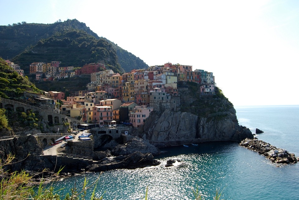  Las Cinque Terre