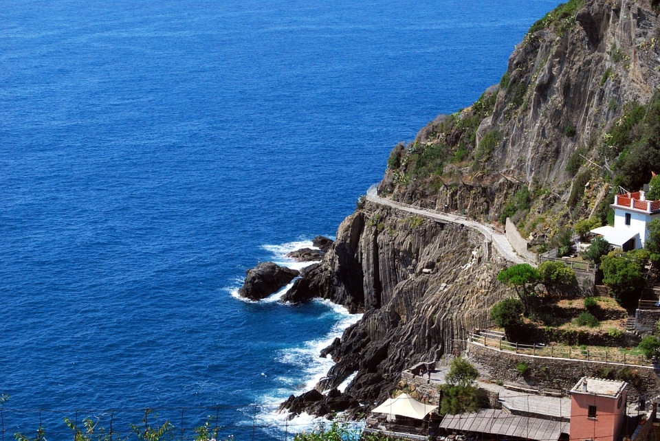  El mar de Liguria 