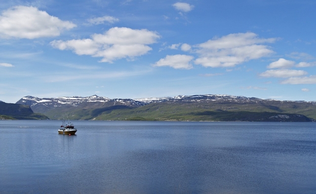  Vistas impresionantes