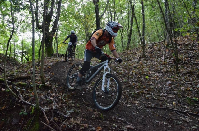  Ciclismo de descenso 