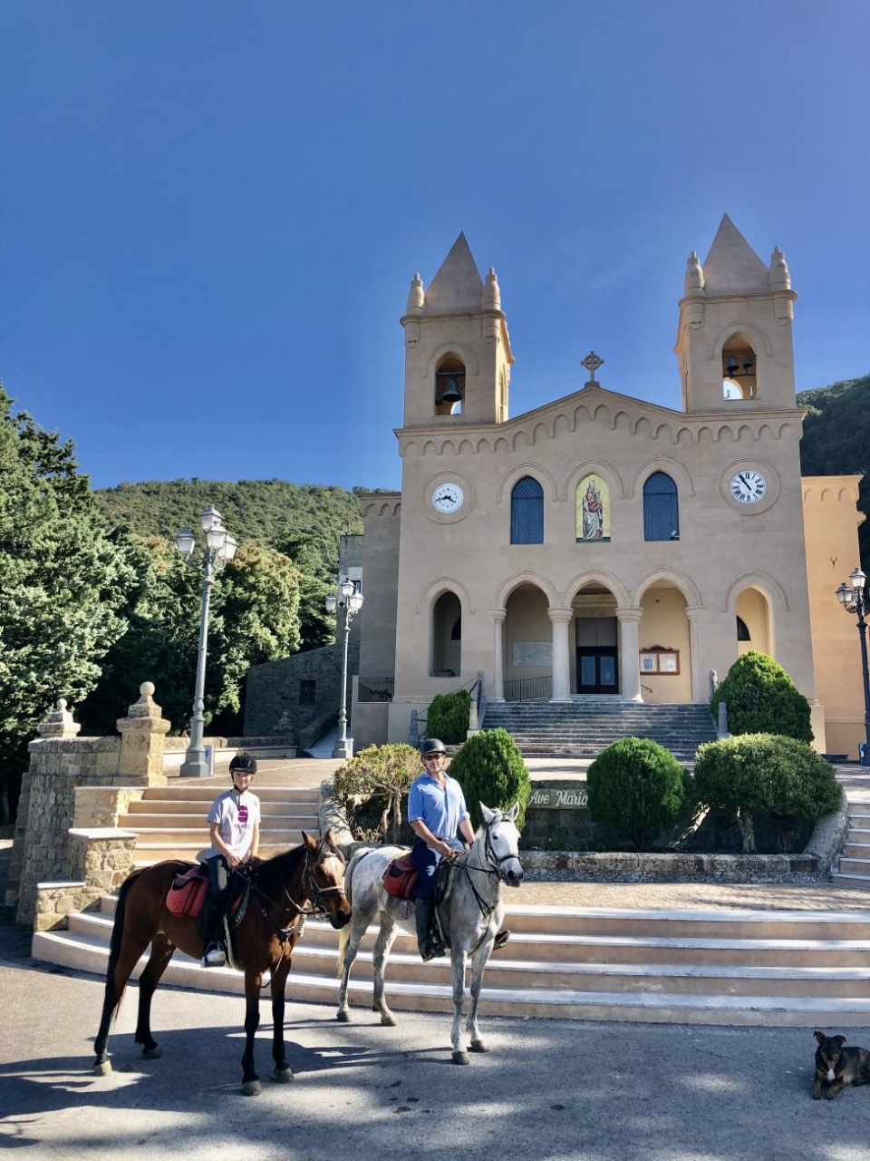  Santuario de Gibilmanna 