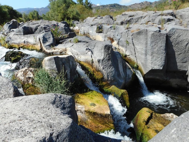  Las bellezas del río 