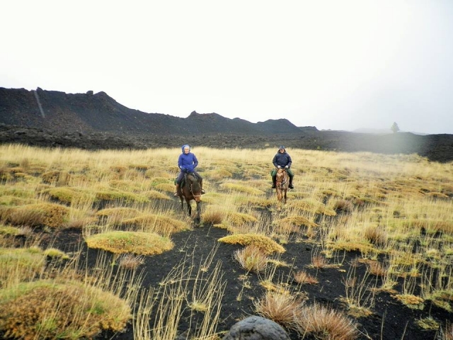  Valle del bove 