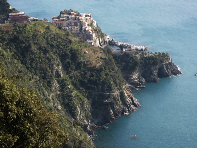 Las Cinque Terre 