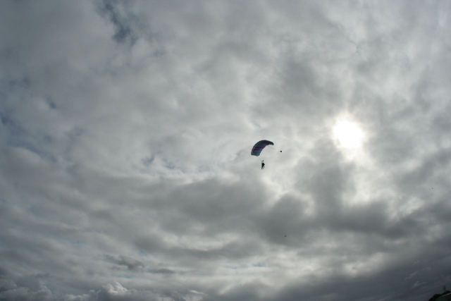 Lanzamiento a las nubes 