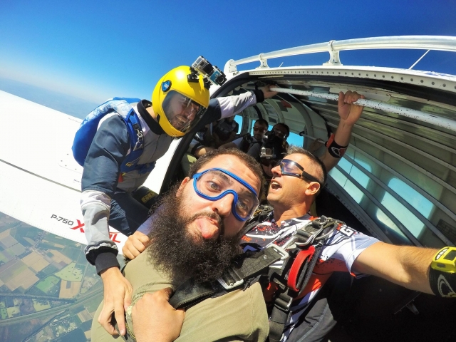  Saludos desde arriba 