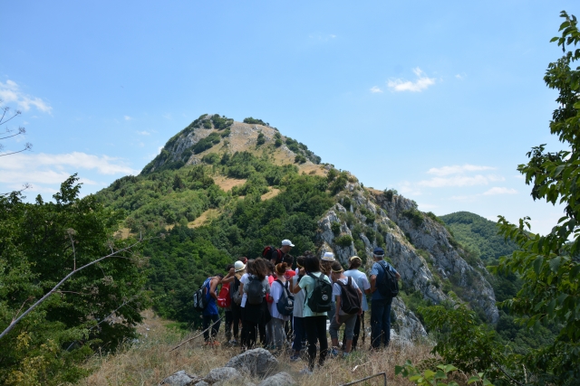  Cresta del Monle Giano 