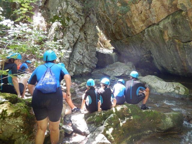  Nos vamos a explorar
