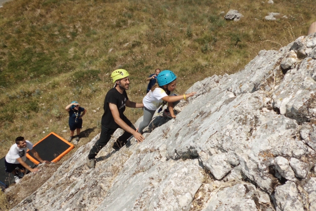  Aprendiendo a escalar 
