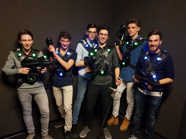 Diversión en compañía