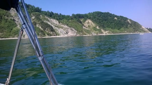  El mar