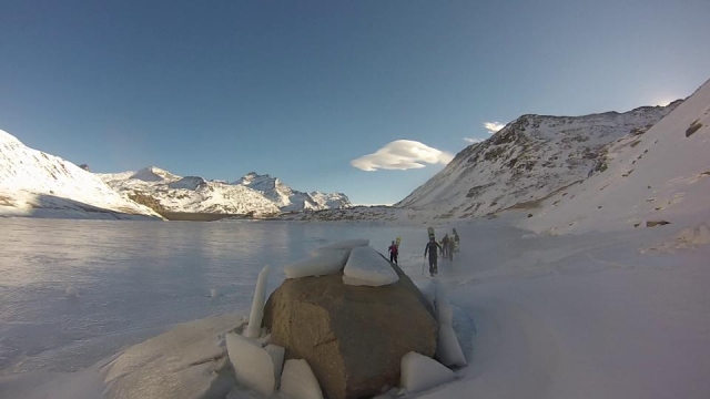  Un maravilloso día en la cerro 