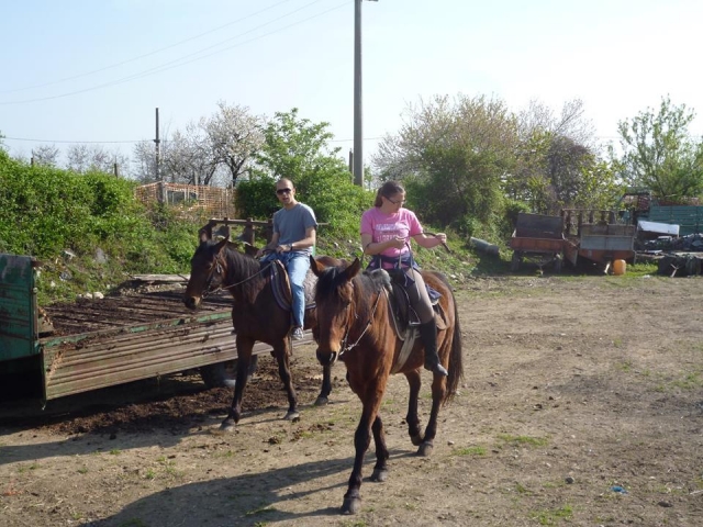  Paseo en pareja 