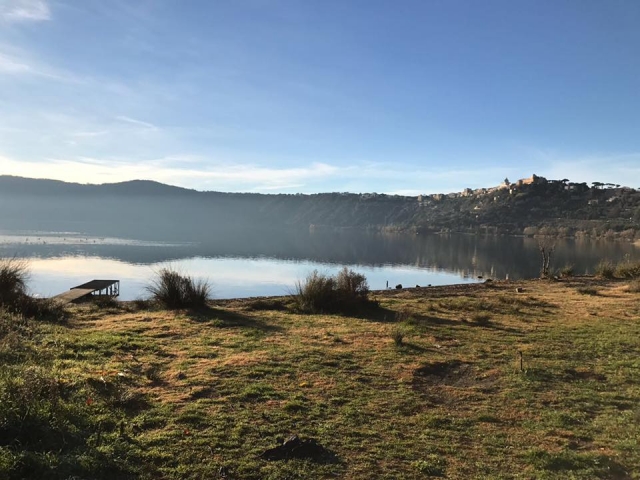  Lago Castelgandolfo 