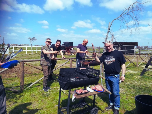  Sabrosa asado 
