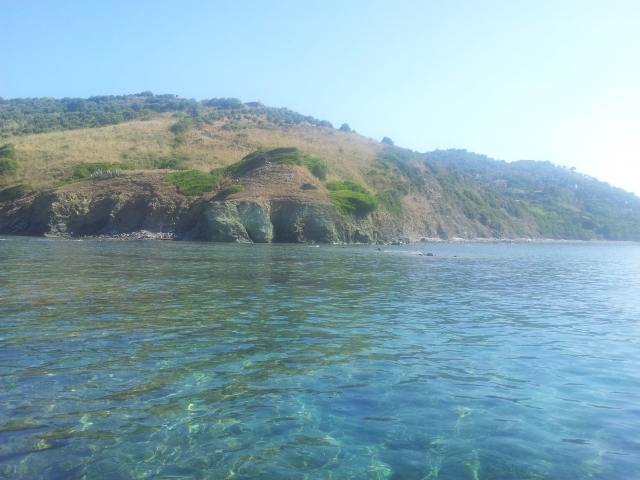  Las aguas cristalinas 