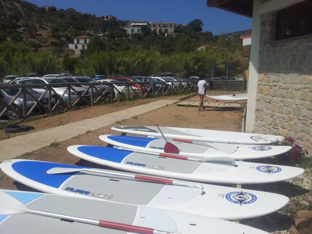  Tablas de paddle board 