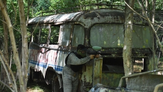 Gotcha 700 tiros, Cisliano