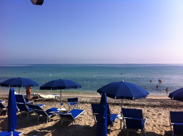  Nuestra playa 