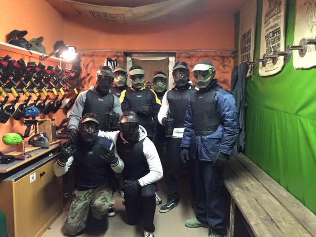  El equipo está listo 