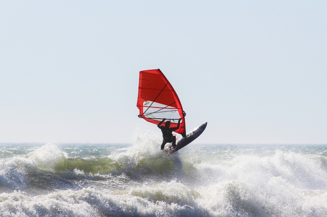  Navegando las olas