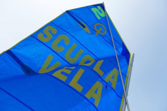 Escuela de vela 