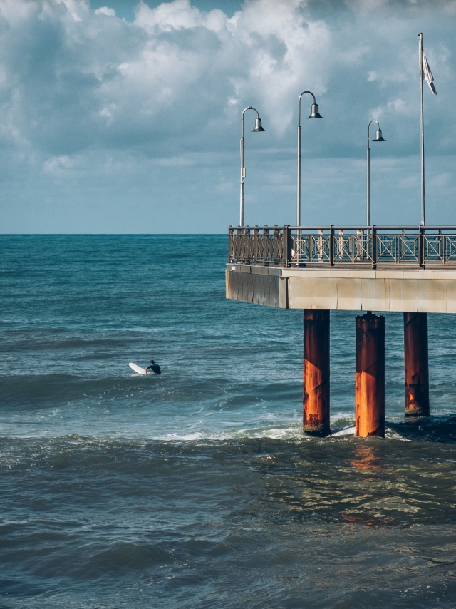  El muelle