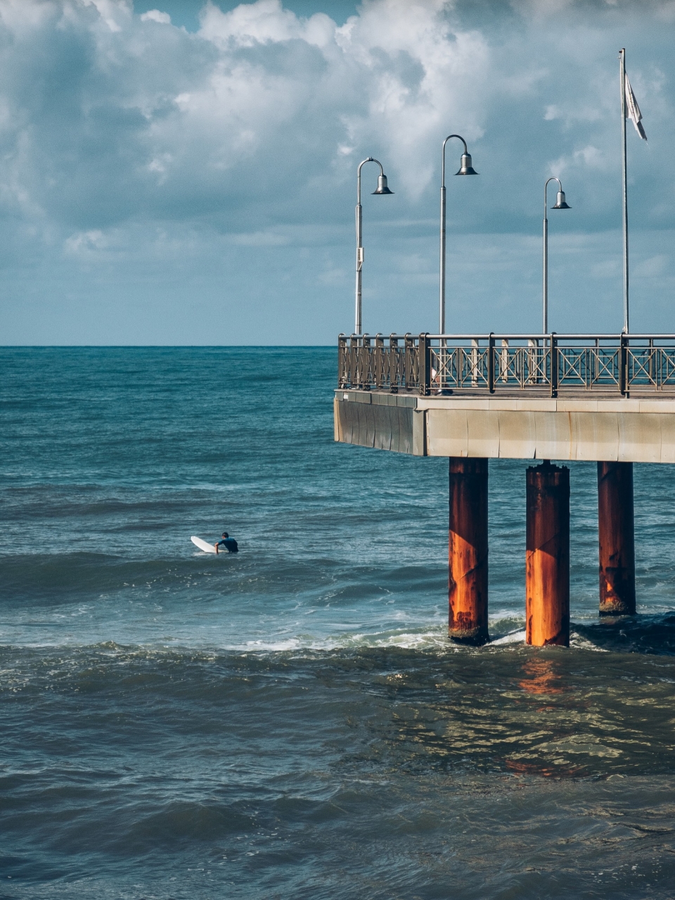  El muelle