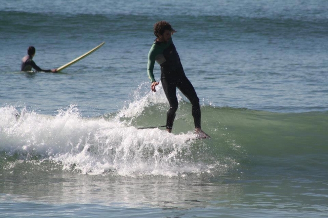 Clases de surf 