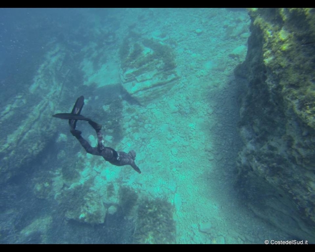 Buceo libre 