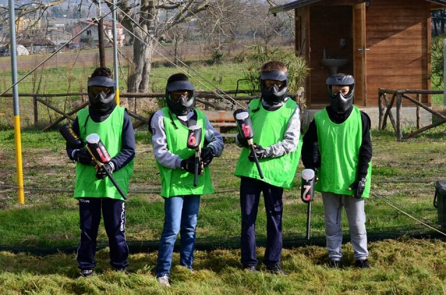  Listo para la batalla 