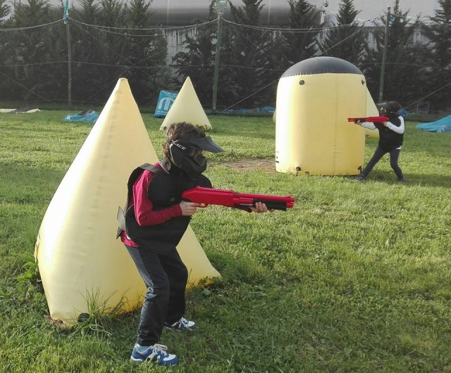  En el fragor de la batalla 