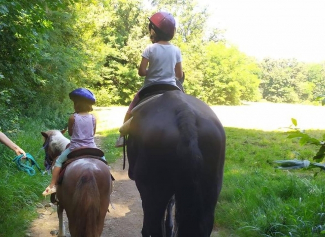  paseo a caballo 