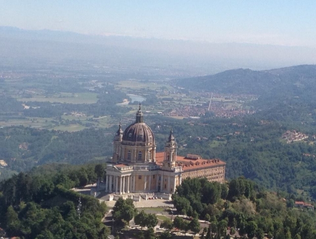 La Basílica de Superga 
