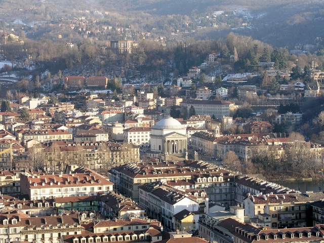  Vista desde el cielo 