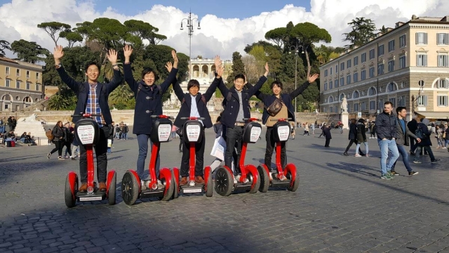 Piazza del Popolo 