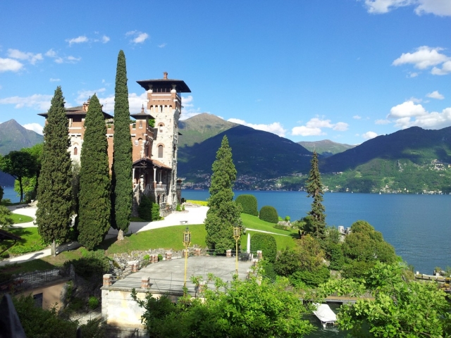  Las bellezas del lago