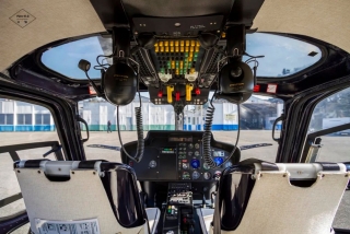 Tour en helicóptero Tivoli y Castelli Romani 1 H