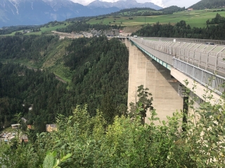 Bungee 192m – Austria Europabrücke + Vídeo