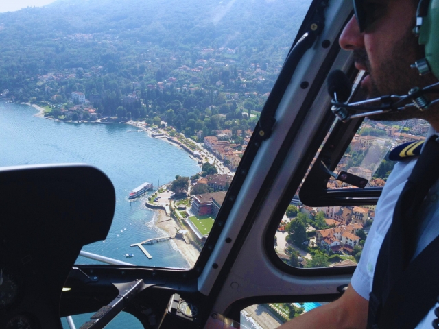 Desde arriba 