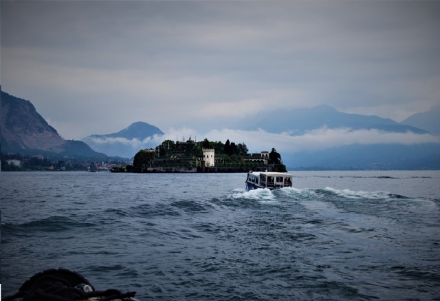 El lago Maggiore 