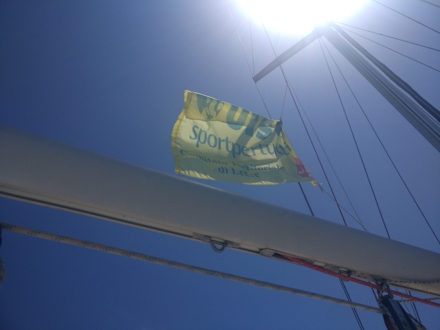 Paseo en barco 