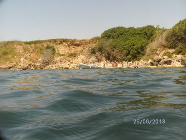  El mar plano 