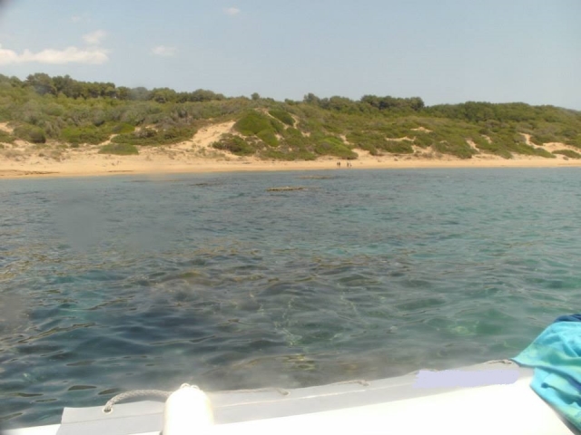  La vuelta a la costa